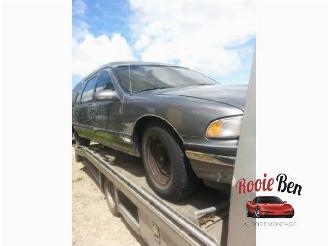damaged commercial vehicles Buick Roadmaster  1996