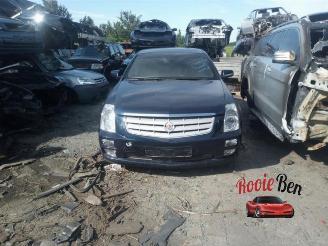 škoda dodávky Cadillac STS STS (K63), Sedan, 2004 / 2012 3.6 V6 24V VVT Li 2006/1