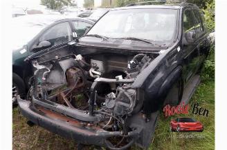 Salvage car Chevrolet TrailBlazer  2003/4
