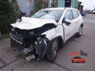disassembly passenger cars Jeep Compass  2019/1