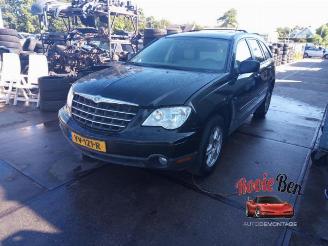 Salvage car Chrysler Pacifica  2008/1