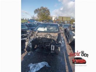 damaged passenger cars Chevrolet Spark Spark (M300), Hatchback, 2010 / 2015 1.0 16V Bifuel 2012/1