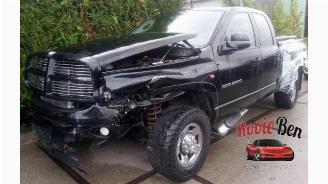 Dodge Ram Ram (DR/DH/D1/DC/DM), Pick-up, 2001 / 2009 5.9 TDi V6 2500 4x4 Pick-up picture 1
