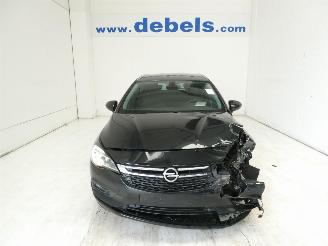 škoda osobní automobily Opel Astra 1.0 EDITION 2019/10