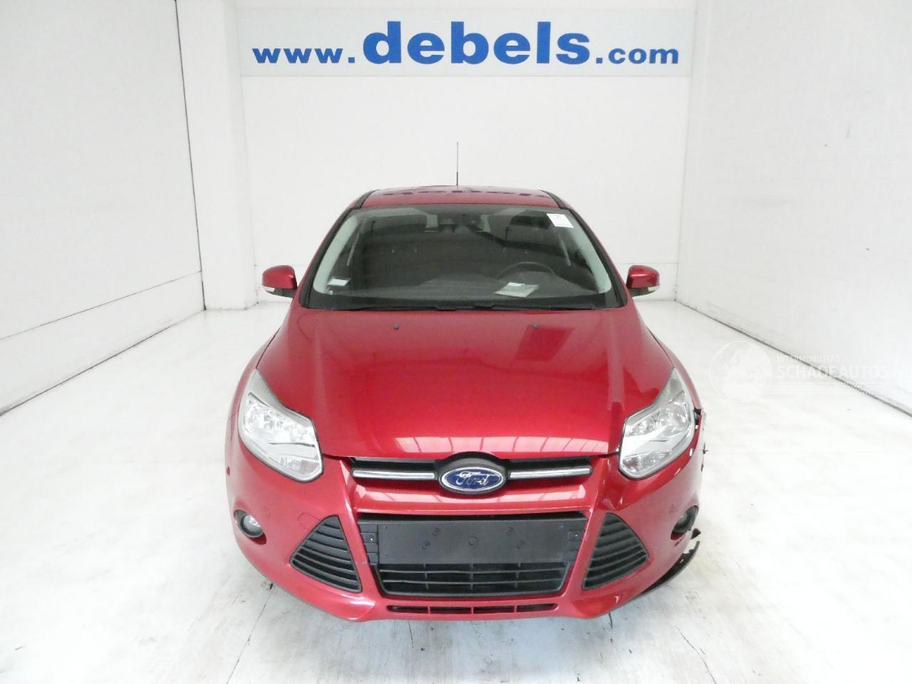 Ford Focus 1.0 TREND