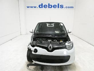 Damaged car Renault Twingo 1.0 III FASHION L 2017/5