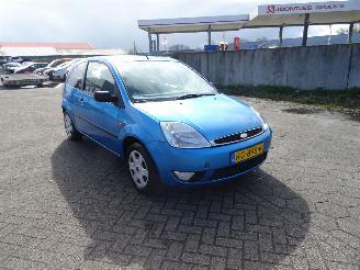 disassembly passenger cars Ford Fiesta 1.3 2005/1