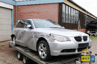 škoda osobní automobily BMW 5-serie E61 530D 2006/12