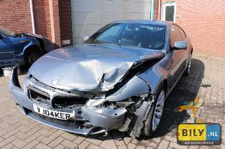Coche accidentado BMW 6-serie E63 630I 2007/5