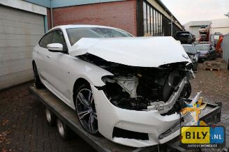 uszkodzony samochody osobowe BMW 6-serie G32 3.0dX 2017/8
