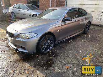 Auto incidentate BMW 5-serie F10 2013/3