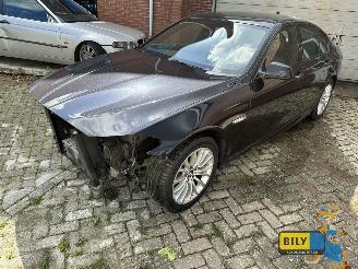 demontáž osobní automobily BMW  528I 2012/1