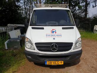 disassembly commercial vehicles Mercedes Sprinter  2011/4