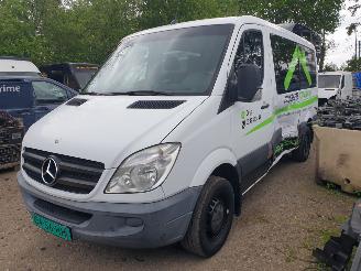 disassembly commercial vehicles Mercedes Sprinter SPRINTER 316 CDI 2011/9
