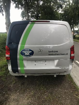 rozbiórka samochody ciężarowe Mercedes Vito VITO 111 CDI 2019/1