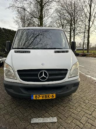 disassembly commercial vehicles Mercedes Sprinter SPRINTER 209 CDI 2006/9