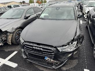 Coche accidentado Audi A6 avant I 2016/8