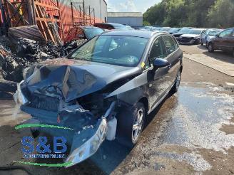damaged commercial vehicles Seat Ibiza Ibiza ST (6J8), Combi, 2010 / 2016 1.2 TDI Ecomotive 2011/4