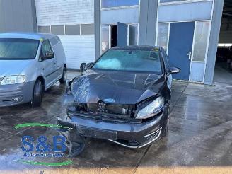 Voiture accidenté Volkswagen Golf Golf VII (AUA), Hatchback, 2012 / 2021 1.4 GTE 16V 2015/6