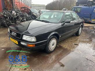 Vrakbiler auto Audi 80 80 (B4), Sedan, 1991 / 1995 2.6 E V6 1993/1