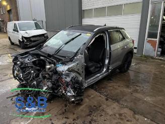 Voiture accidenté Volkswagen T-Roc T-Roc, SUV, 2017 1.5 TSI 16V 2022/9