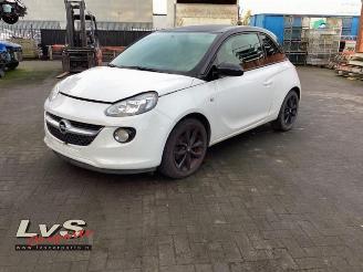 demontáž jiné Opel Adam Adam, Hatchback 3-drs, 2012 / 2019 1.2 16V 2014/12