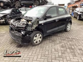 disassembly passenger cars Renault Twingo Twingo III (AH), Hatchback 5-drs, 2014 1.0 SCe 70 12V 2016/10