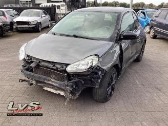 dañado camper Opel Adam Adam, Hatchback 3-drs, 2012 / 2019 1.2 16V 2015/3