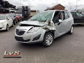 demontáž osobní automobily Opel Meriva Meriva, MPV, 2010 / 2017 1.4 16V Ecotec 2012/1