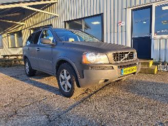 dommages motocyclettes  Volvo Xc-90 2.5 T 2004/12