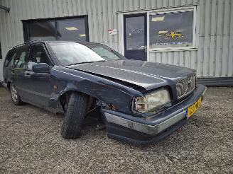Coche accidentado Volvo 850 GLT A E2 1993/7