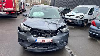 škoda dodávky Opel Crossland 1.2 2018/7