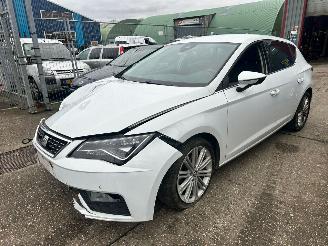 disassembly passenger cars Seat Leon 1.4 Xcellence 2018/3