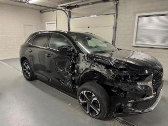 Voiture accidenté Citroën DS7 AUTOMATIK PANORAMA 2019/8