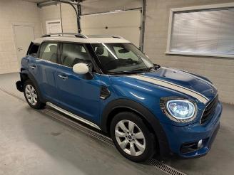 damaged motor cycles Mini Cooper AUTOMATIC PANORAMA 2019/5