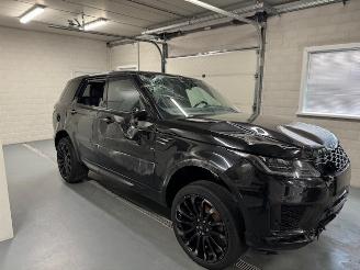 Salvage car Land Rover Range Rover sport 2.0 HSE PANORAMA 2021/6