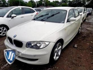 škoda osobní automobily BMW 1-serie 1 serie (E87/87N), Hatchback 5-drs, 2003 / 2012 118d 16V 2009/9