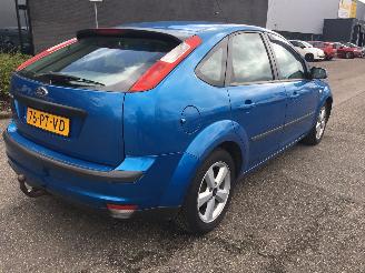  Ford Focus 1.6 74kw 2004/10