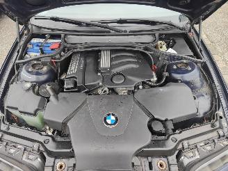 BMW 3-serie E46 318I Orientblau 317 Onderdelen N42B20A Motor picture 13
