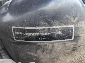 BMW 3-serie E36 316i Cosmosschwarz 303 Onderdelen M43B16 Motor picture 14