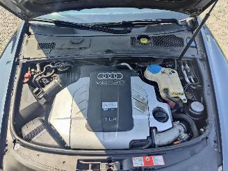 Audi A6 3.0 TDI Grijs LZ7Q Onderdelen Automaatbak picture 13