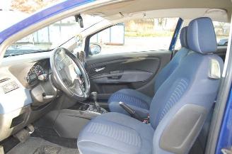 Fiat Grande Punto Blau 599/A Slooponderdelen Deur Achterklep Achterbumper picture 10