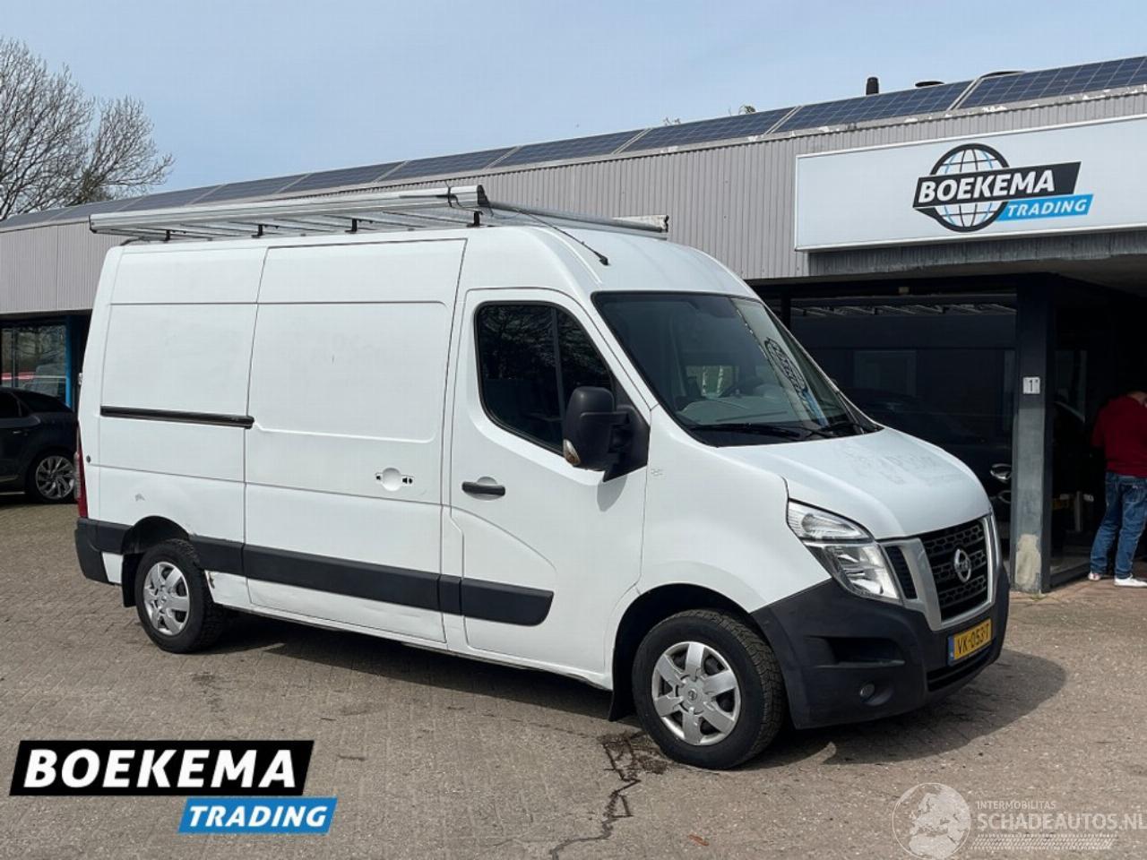 Nissan Nv400 2.3 dCi L2H2 Acenta Cruise Airco 3-pers