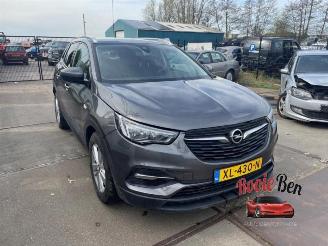 Opel Grandland Grandland/Grandland X, SUV, 2017 1.2 Turbo 12V picture 25